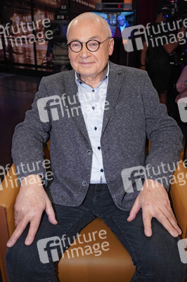 Talkshow 'Riverboat' in Berlin