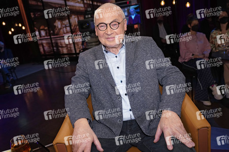 Talkshow 'Riverboat' in Berlin