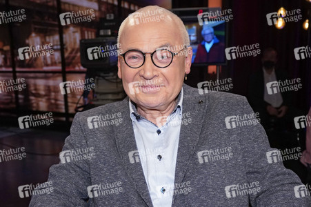 Talkshow 'Riverboat' in Berlin