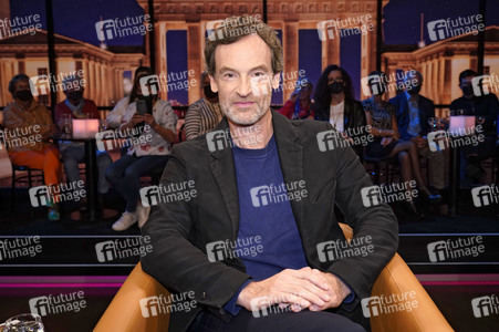 Talkshow 'Riverboat' in Berlin