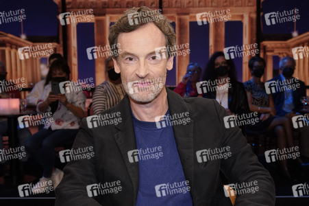 Talkshow 'Riverboat' in Berlin