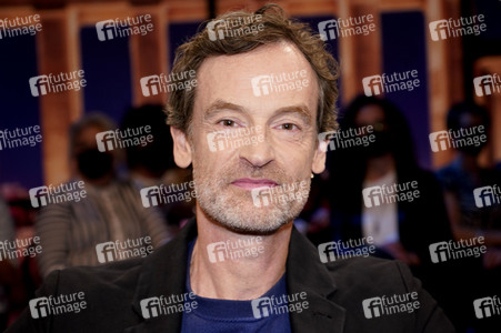 Talkshow 'Riverboat' in Berlin