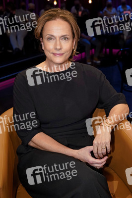 Talkshow 'Riverboat' in Berlin
