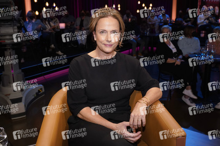 Talkshow 'Riverboat' in Berlin
