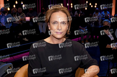 Talkshow 'Riverboat' in Berlin