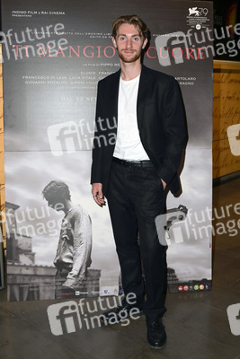 Photocall 'Ti mangio il cuore' in Rom