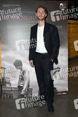 Photocall 'Ti mangio il cuore' in Rom