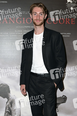 Photocall 'Ti mangio il cuore' in Rom