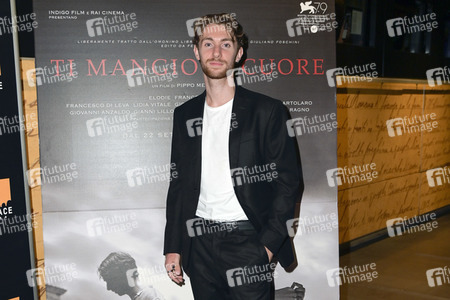 Photocall 'Ti mangio il cuore' in Rom