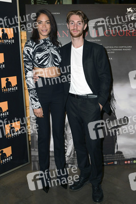 Photocall 'Ti mangio il cuore' in Rom