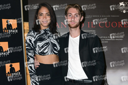 Photocall 'Ti mangio il cuore' in Rom