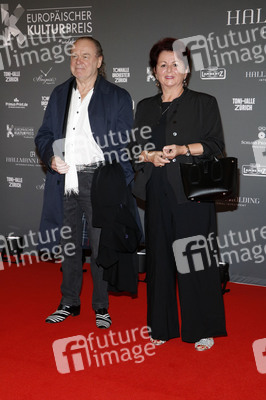 Der Europäische Kulturpreis 2022 in Zürich
