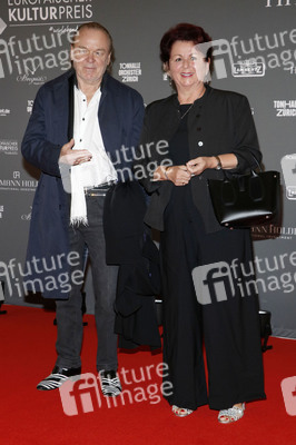 Der Europäische Kulturpreis 2022 in Zürich
