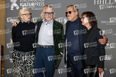 Der Europäische Kulturpreis 2022 in Zürich