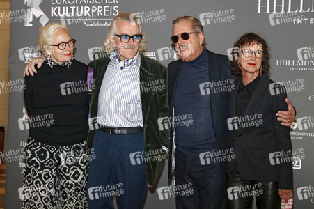 Der Europäische Kulturpreis 2022 in Zürich