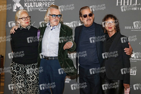 Der Europäische Kulturpreis 2022 in Zürich