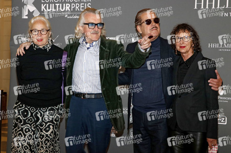 Der Europäische Kulturpreis 2022 in Zürich