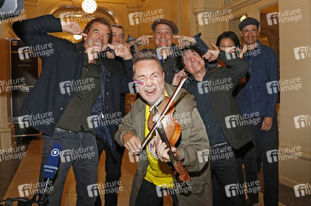 Der Europäische Kulturpreis 2022 in Zürich