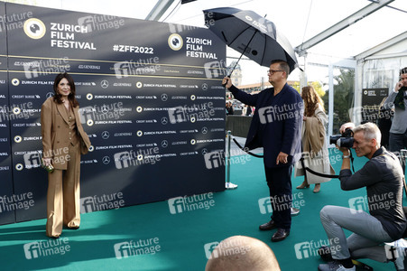 Filmpremiere 'Der Nachname', Zurich Film Festival 2022