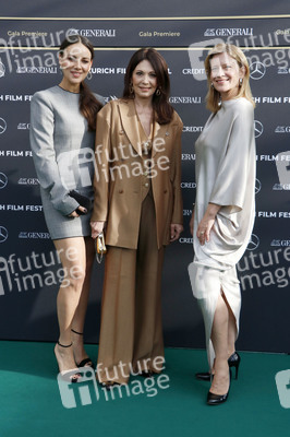 Filmpremiere 'Der Nachname', Zurich Film Festival 2022