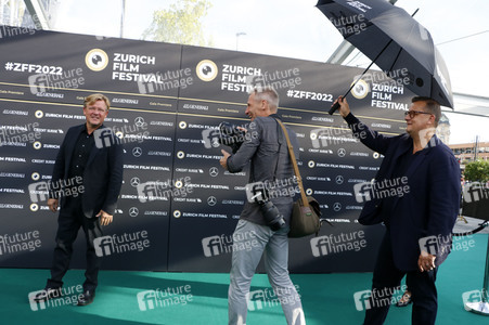 Filmpremiere 'Der Nachname', Zurich Film Festival 2022