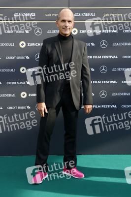 Filmpremiere 'Der Nachname', Zurich Film Festival 2022