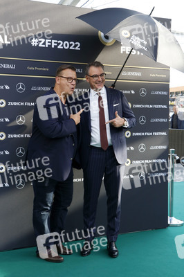 Filmpremiere 'Der Nachname', Zurich Film Festival 2022