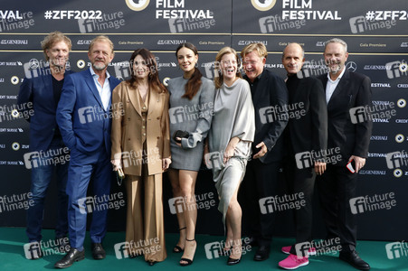 Filmpremiere 'Der Nachname', Zurich Film Festival 2022