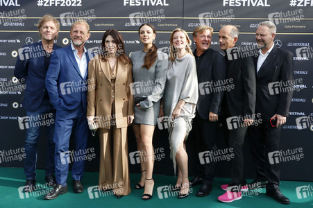 Filmpremiere 'Der Nachname', Zurich Film Festival 2022