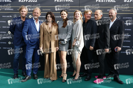 Filmpremiere 'Der Nachname', Zurich Film Festival 2022