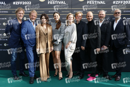 Filmpremiere 'Der Nachname', Zurich Film Festival 2022