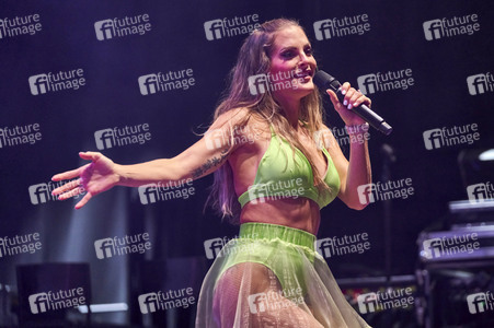 Konzert der No Angels in Hannover