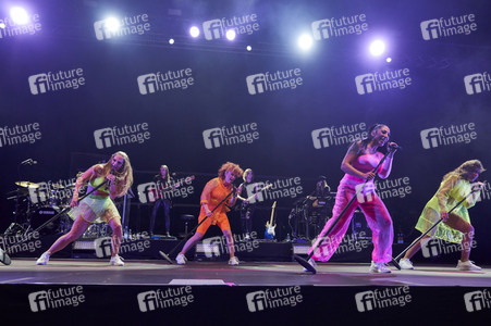 Konzert der No Angels in Hannover