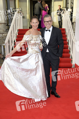 27. Leipziger Opernball 2022 in Leipzig