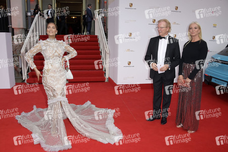 27. Leipziger Opernball 2022 in Leipzig