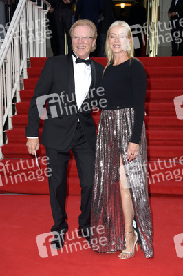 27. Leipziger Opernball 2022 in Leipzig