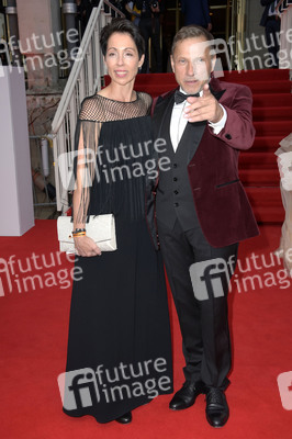 27. Leipziger Opernball 2022 in Leipzig