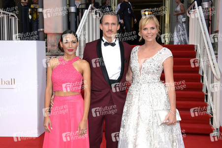 27. Leipziger Opernball 2022 in Leipzig