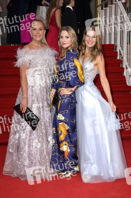 27. Leipziger Opernball 2022 in Leipzig