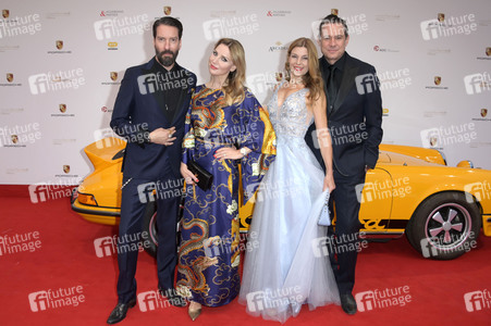 27. Leipziger Opernball 2022 in Leipzig