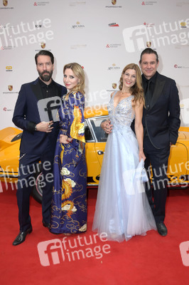 27. Leipziger Opernball 2022 in Leipzig