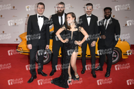 27. Leipziger Opernball 2022 in Leipzig