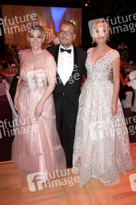 27. Leipziger Opernball 2022 in Leipzig