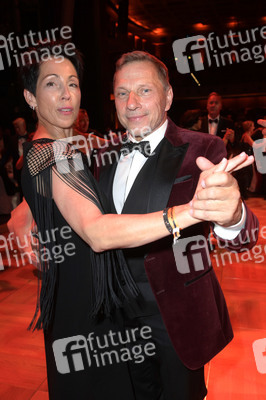 27. Leipziger Opernball 2022 in Leipzig