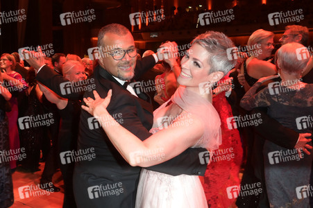 27. Leipziger Opernball 2022 in Leipzig