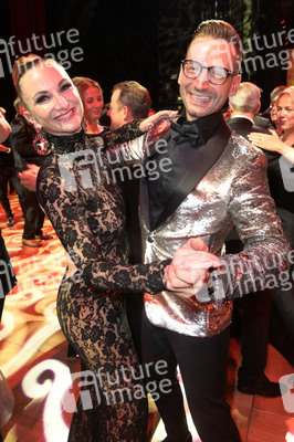 27. Leipziger Opernball 2022 in Leipzig