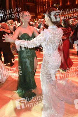 27. Leipziger Opernball 2022 in Leipzig