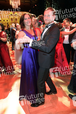 27. Leipziger Opernball 2022 in Leipzig