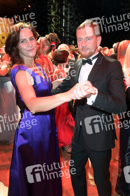 27. Leipziger Opernball 2022 in Leipzig