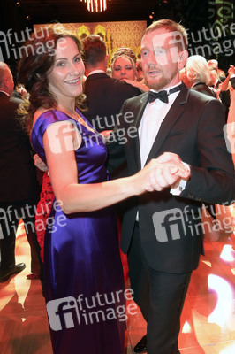 27. Leipziger Opernball 2022 in Leipzig